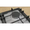 Placa Bosch Serie 6 PCP6A5I90 aço inoxidável de encastrar 60 cm gás 4 zona(s)