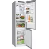 Combinado frigorífico-congelador Bosch Serie 4 KGN392LAG de instalação livre 363 L metálico