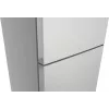 Combinado frigorífico-congelador Bosch Serie 4 KGN392LAG de instalação livre 363 L metálico