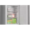 Combinado frigorífico-congelador Bosch Serie 4 KGN392LAG de instalação livre 363 L metálico
