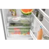 Combinado frigorífico-congelador Bosch Serie 4 KGN392LAG de instalação livre 363 L metálico