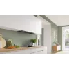 Exaustor Bosch DBB97DP60 de encastrar preto 699 m³/h