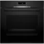 Forno Bosch Serie 4 HBA372EB4 71 L 3600 W preto