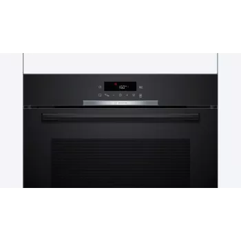 Forno Bosch Serie 4 HBA372EB4 71 L 3600 W preto