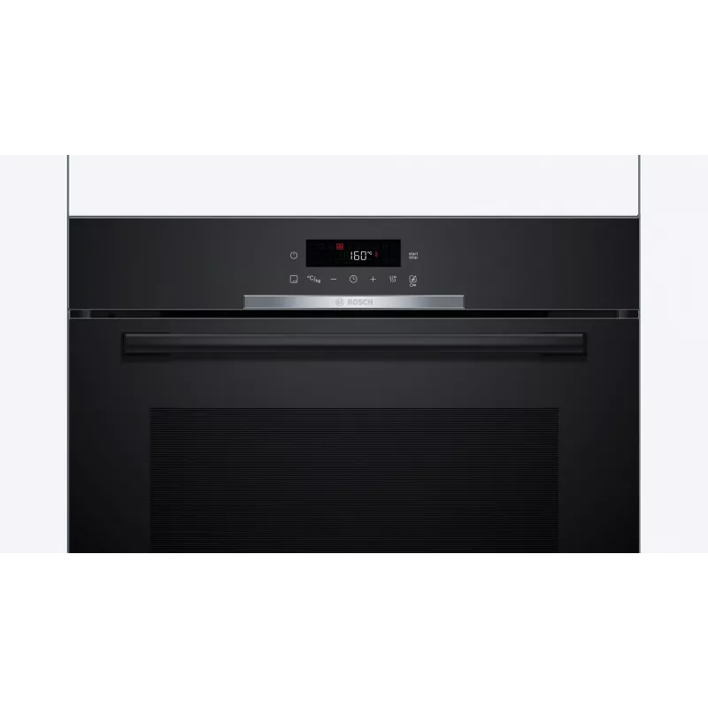 Forno Bosch Serie 4 HBA372EB4 71 L 3600 W preto