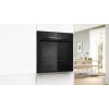 Forno Bosch Serie 4 HBA372EB4 71 L 3600 W preto