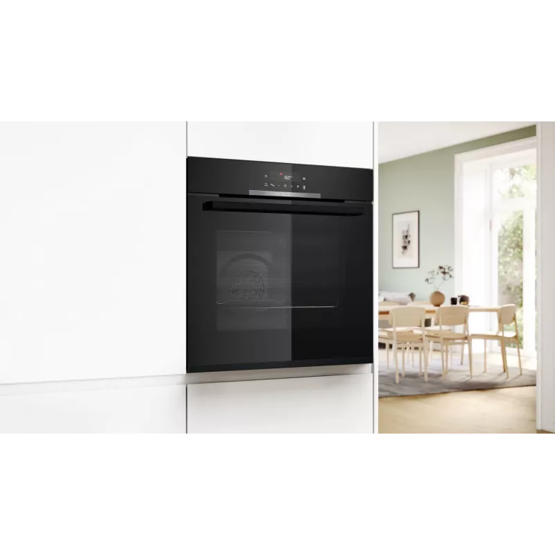Forno Bosch Serie 4 HBA372EB4 71 L 3600 W preto