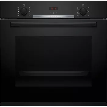 Forno Bosch Serie 4 HQA334EB4 71 L 3400 W preto