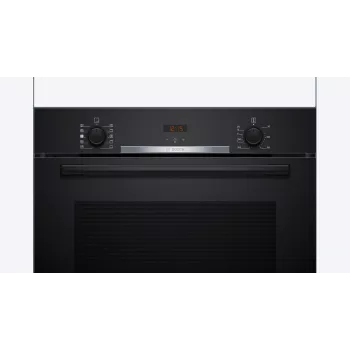Forno Bosch Serie 4 HQA334EB4 71 L 3400 W preto