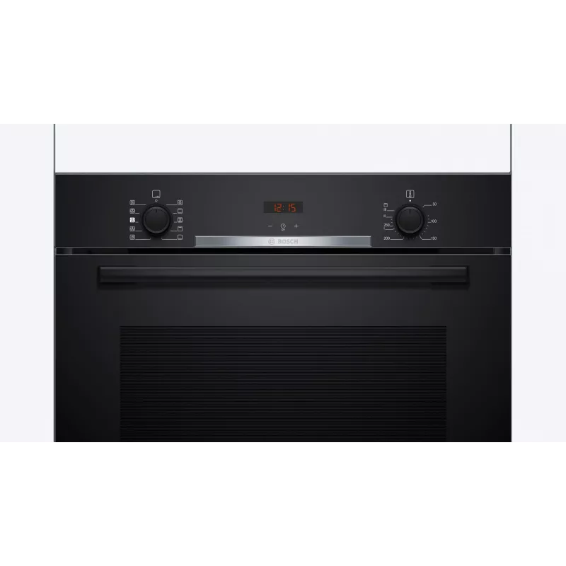 Forno Bosch Serie 4 HQA334EB4 71 L 3400 W preto