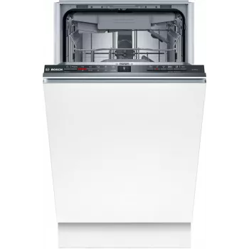 Máquina de lavar loiça Bosch Serie 2 SPV2HMX02E totalmente integrada 10 conjuntos de medidas