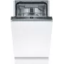 Máquina de lavar loiça Bosch Serie 2 SPV2HMX02E totalmente integrada 10 conjuntos de medidas