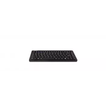 KeySonic KSK-3230IN (UK) Teclado Universal USB QWERTY UK Inglês Preto