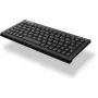 KeySonic ACK-3401U (UK) Teclado Home USB QWERTY UK-Inglês Preto
