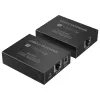 Techly IUSB-EXTEND1504P Extensor USB Emissor e recetor