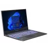 bluechip TRAVELline L15W17 processador Intel® Core™ i5-1335U / até 4,60 GHz, Windows 11 Pro, painel IPS antirreflexo de 15,6 inch, 1920 x 1080, 16 GB DDR4, SSD NVMe de 500 GB, WLAN 802.11 ax, Bluetooth 5.3, Gigabit Ethernet, gráficos Intel® Iris® Xe, DVD±RW, padrão militar MIL-STD 810G