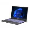 bluechip TRAVELline L15W17 processador Intel® Core™ i5-1335U / até 4,60 GHz, Windows 11 Pro, painel IPS antirreflexo de 15,6 inch, 1920 x 1080, 16 GB DDR4, SSD NVMe de 500 GB, WLAN 802.11 ax, Bluetooth 5.3, Gigabit Ethernet, gráficos Intel® Iris® Xe, DVD±RW, padrão militar MIL-STD 810G