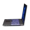 bluechip TRAVELline L15W17 processador Intel® Core™ i5-1335U / até 4,60 GHz, Windows 11 Pro, painel IPS antirreflexo de 15,6 inch, 1920 x 1080, 16 GB DDR4, SSD NVMe de 500 GB, WLAN 802.11 ax, Bluetooth 5.3, Gigabit Ethernet, gráficos Intel® Iris® Xe, DVD±RW, padrão militar MIL-STD 810G