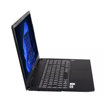 bluechip TRAVELline L15W19 processador Intel® Core™ 5 120U / até 5,00 GHz, Windows 11 Pro, painel IPS antirreflexo de 15,6