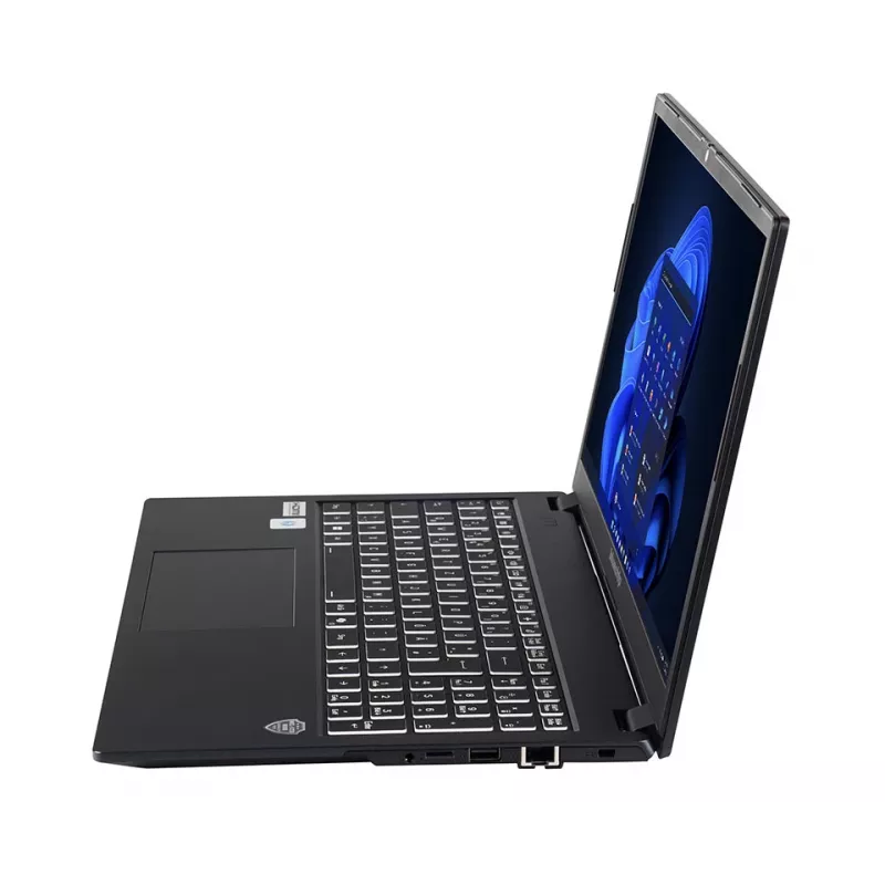bluechip TRAVELline L15W19 processador Intel® Core™ 5 120U / até 5,00 GHz, Windows 11 Pro, painel IPS antirreflexo de 15,6