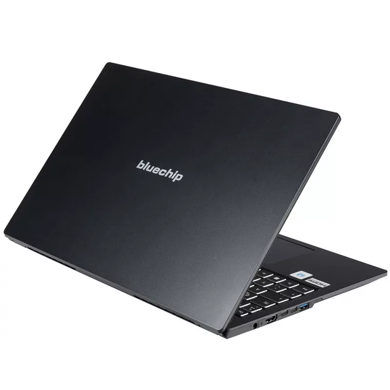 bluechip TRAVELline L15W19 processador Intel® Core™ 5 120U / até 5,00 GHz, Windows 11 Pro, painel IPS antirreflexo de 15,6