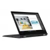 T1A Lenovo ThinkPad X1 Yoga (3rd Gen) Recondicionado Intel® Core™ i7 i7-8650U Híbrido (2-em-1) 35,6 cm (14 polegadas) Ecrã tátil Full HD 16 GB LPDDR3-SDRAM 512 GB SSD Wi-Fi 6 (802.11ax) Windows 11 Pro Alemão Preto