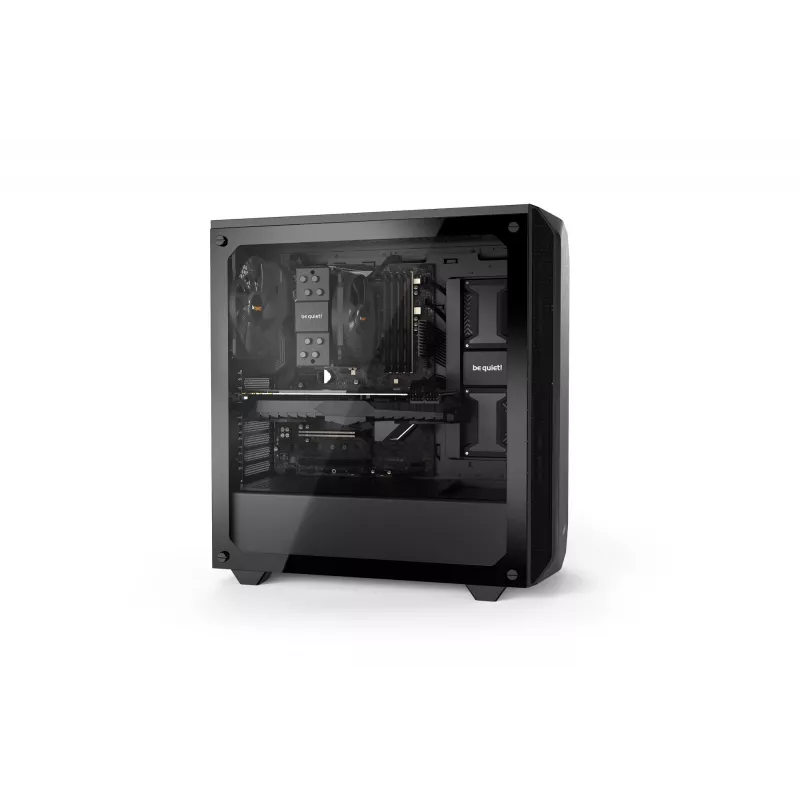 be quiet Pure Base 500 Window preto