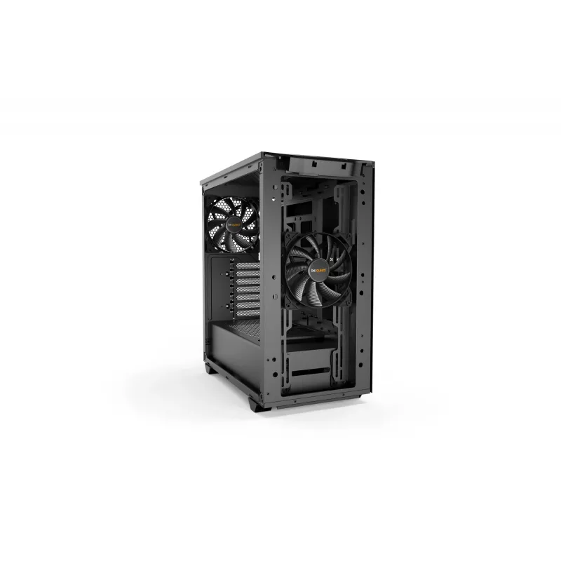 be quiet Pure Base 500 preto