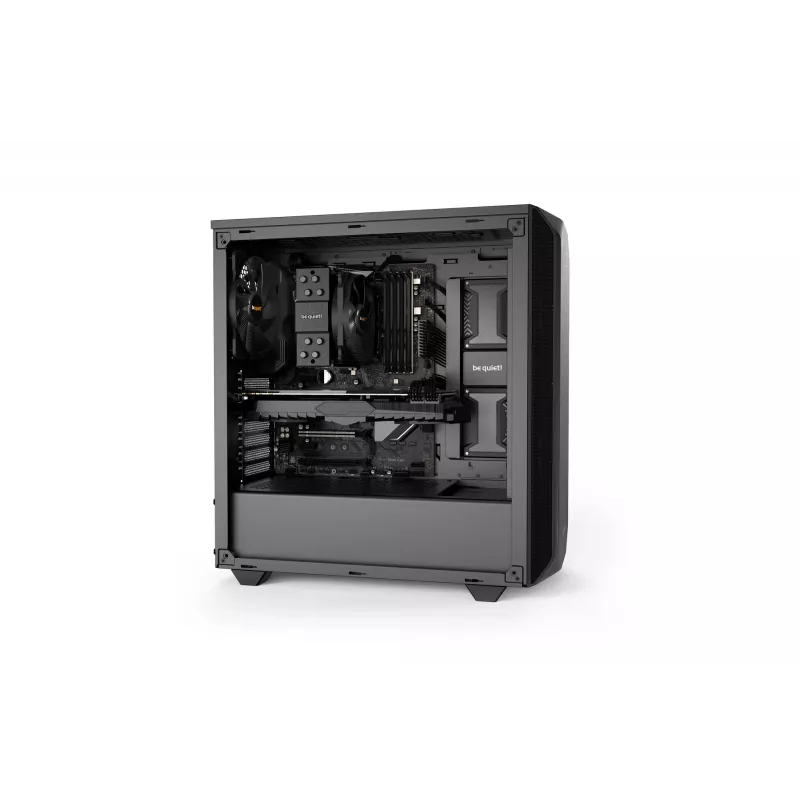 be quiet Pure Base 500 preto