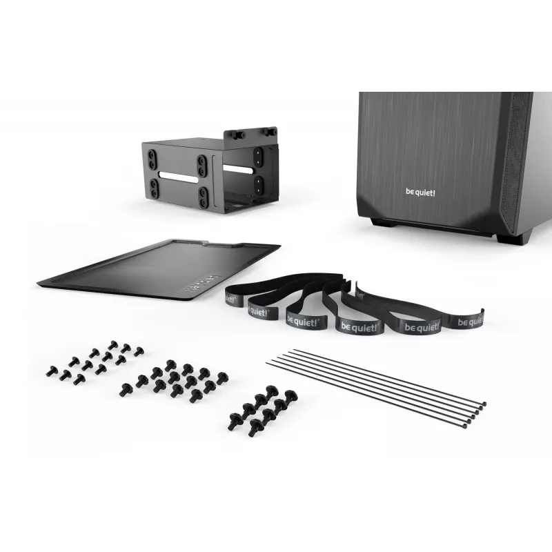 be quiet Pure Base 500 preto
