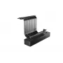 be quiet! Cabo riser PCIe 4.0 x16, 20 cm, preto