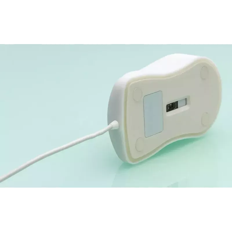 Rato GETT KH25201 médico ambidestro USB Type-A 1600 DPI