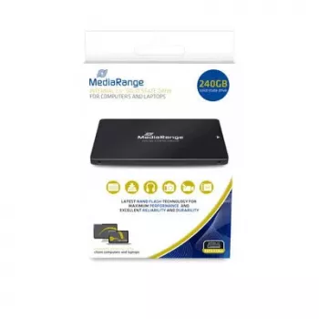 Disco SSD MediaRange 240 GB 2,5 polegadas Serial ATA III MR1002