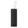 Powerbank Rivacase VA1084 polímero de lítio 40000 mAh, Quick Charge 3.0, 2× USB-C + 1× USB-A, preto