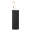 Powerbank Rivacase VA1084 polímero de lítio 40000 mAh, Quick Charge 3.0, 2× USB-C + 1× USB-A, preto