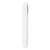 Powerbank portátil Rivacase VA2211WH — 10000 mAh, PD 3.0, QC 3.0, 1x USB-A + 2x USB-C, saída 22,5 W