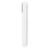 Powerbank portátil Rivacase VA2211WH — 10000 mAh, PD 3.0, QC 3.0, 1x USB-A + 2x USB-C, saída 22,5 W