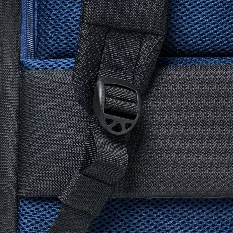 Mochila Rivacase 8425 40,6 cm (16 polegadas) preto pega alça de ombro