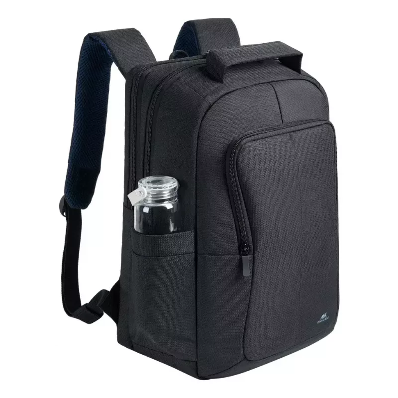 Mochila Rivacase 8425 40,6 cm (16 polegadas) preto pega alça de ombro
