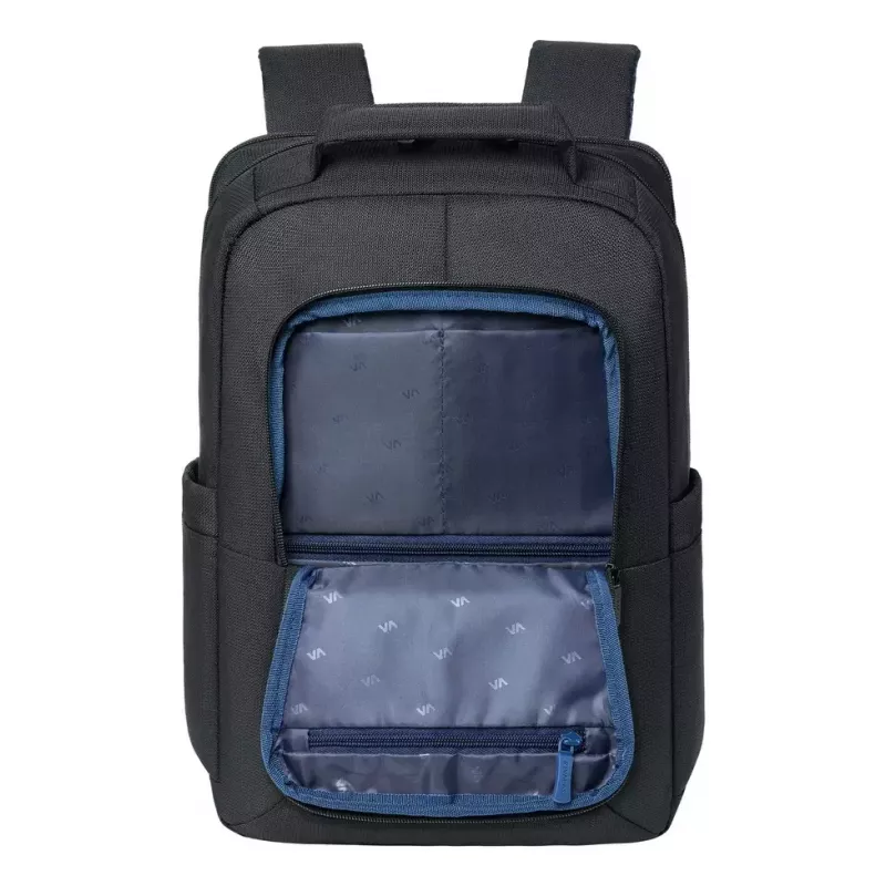 Mochila Rivacase 8425 40,6 cm (16 polegadas) preto pega alça de ombro