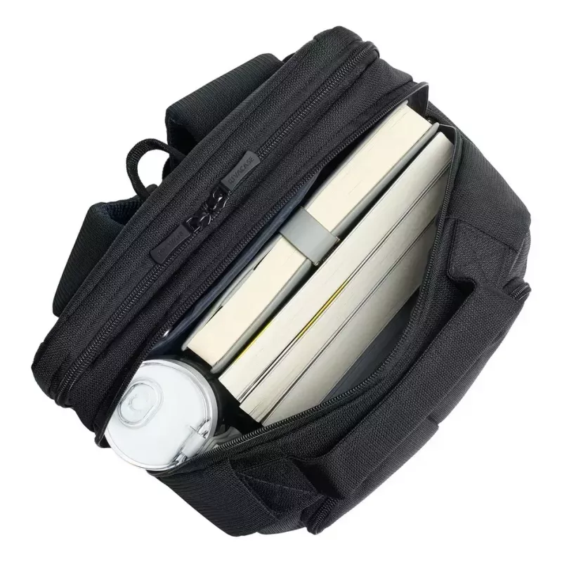 Mochila Rivacase 8425 40,6 cm (16 polegadas) preto pega alça de ombro
