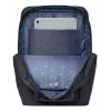 Mochila Rivacase 8425 40,6 cm (16 polegadas) preto pega alça de ombro