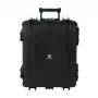 DEQSTER 10-744120 carregador móvel para tablet preto AC carregamento rápido interior, exterior