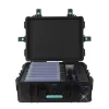 DEQSTER 10-744120 carregador móvel para tablet preto AC carregamento rápido interior, exterior