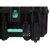 DEQSTER 10-744120 carregador móvel para tablet preto AC carregamento rápido interior, exterior