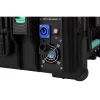 DEQSTER 10-744120 carregador móvel para tablet preto AC carregamento rápido interior, exterior