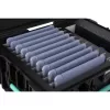 DEQSTER 10-744120 carregador móvel para tablet preto AC carregamento rápido interior, exterior