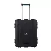 DEQSTER 10-744120 carregador móvel para tablet preto AC carregamento rápido interior, exterior