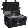 DEQSTER 10-744118 carregador móvel para tablet preto, turquesa AC interior, exterior