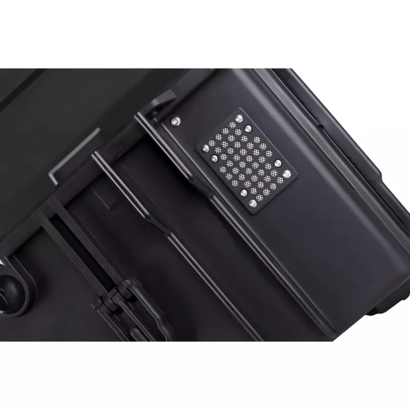 DEQSTER 10-744118 carregador móvel para tablet preto, turquesa AC interior, exterior